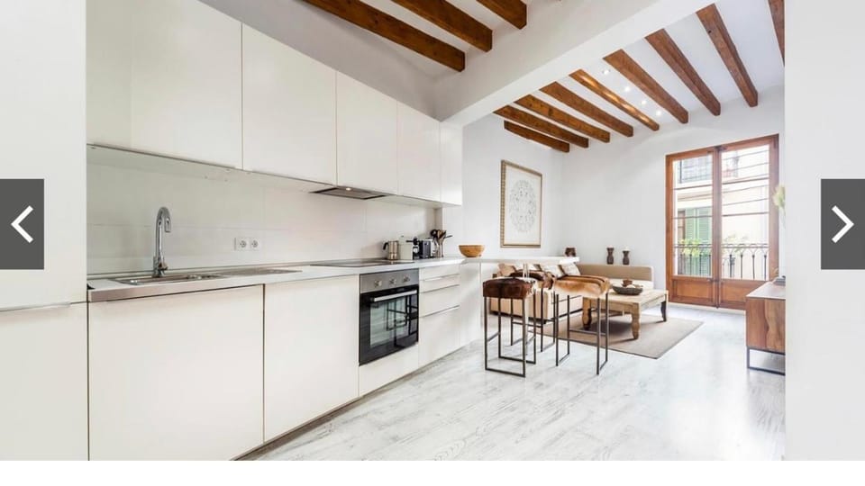 Hotel-Apartment Modern Studio Apartment hotel in Palma