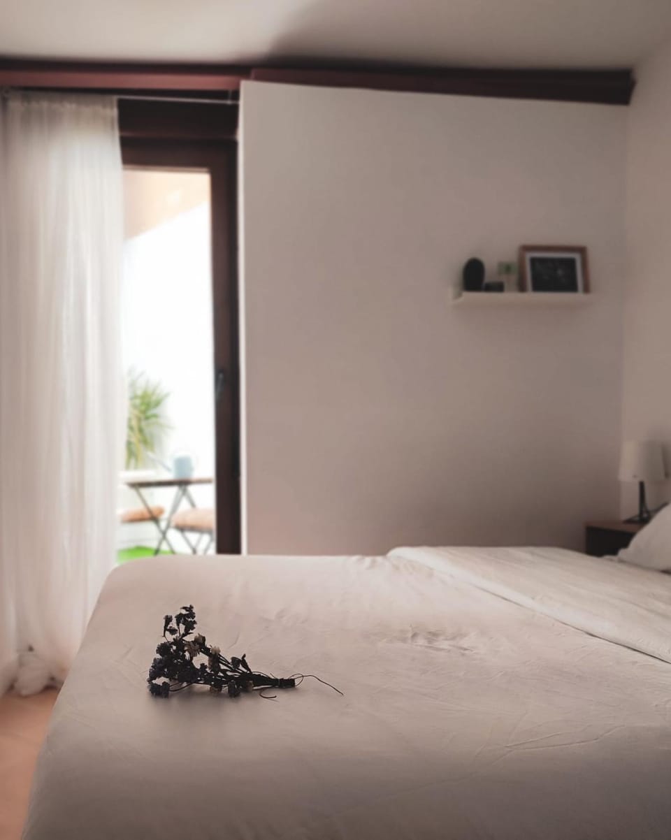 Apartamentos Abadía. Apartment in Navarre