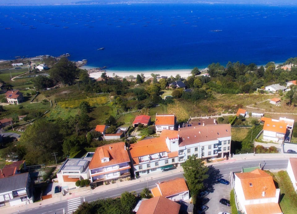 Off site, Bird's eye view, Beach