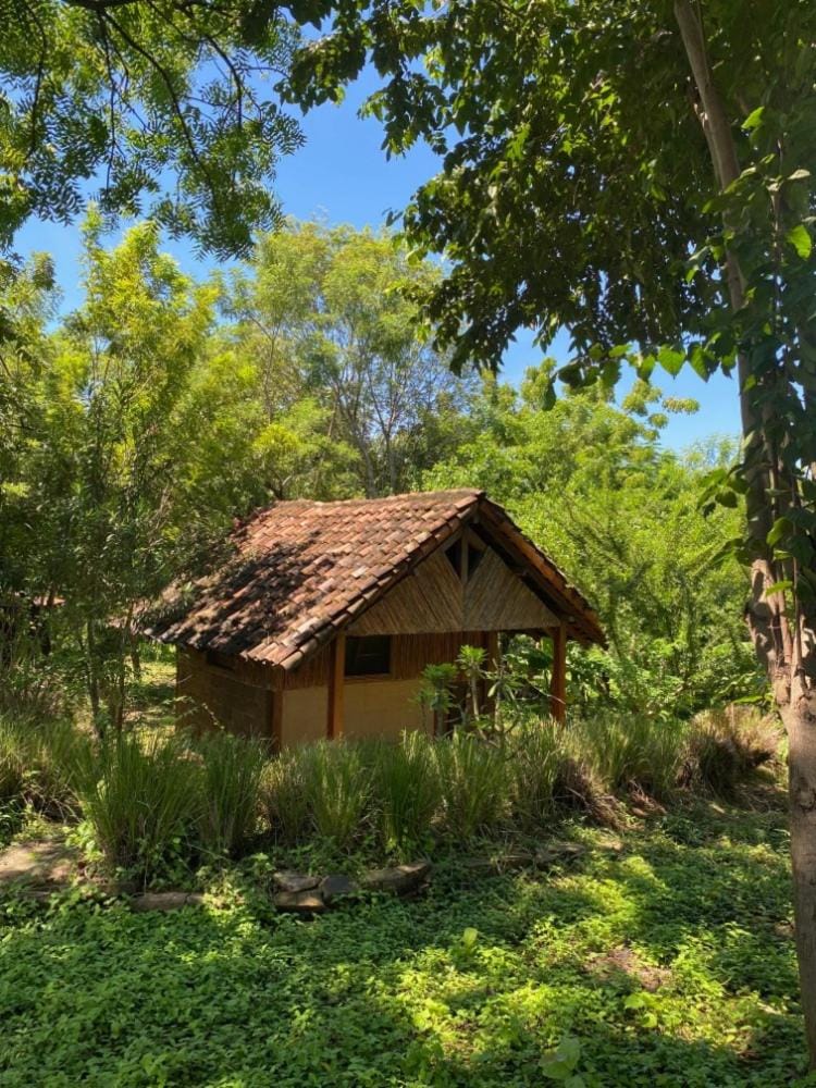 Hostal Ojo de Agua Campground/ 
RV Resort in Nicaragua