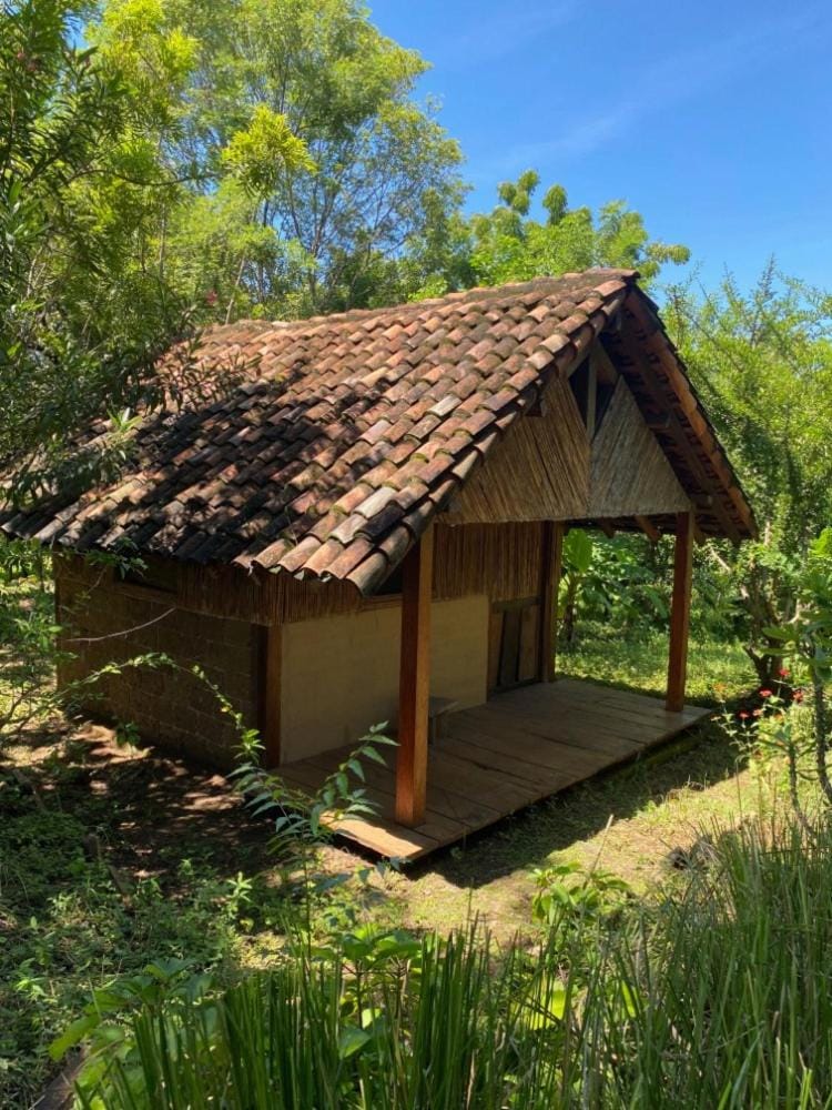 Hostal Ojo de Agua Campground/ 
RV Resort in Nicaragua