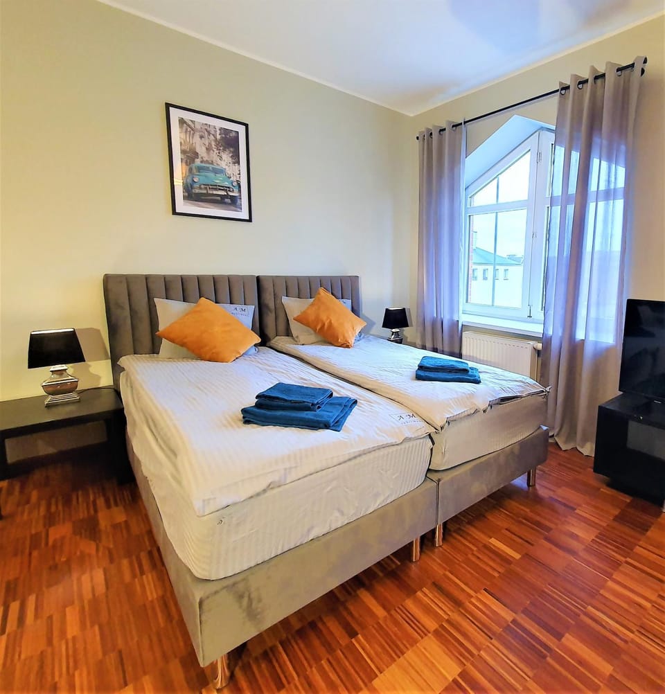 Szczecin Centrum 1 Apartment in Szczecin