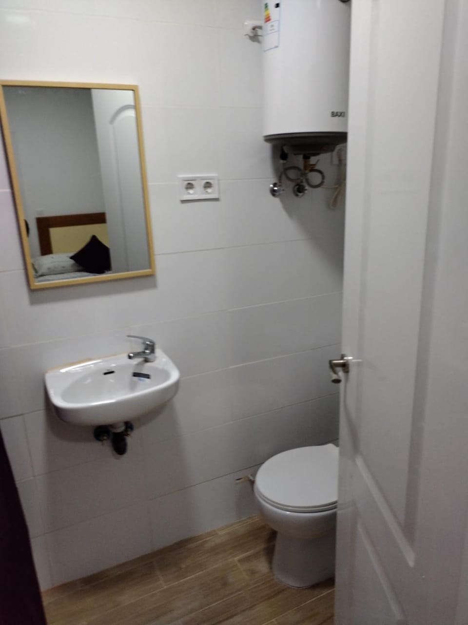 Apartamento A Apartment in Madrid