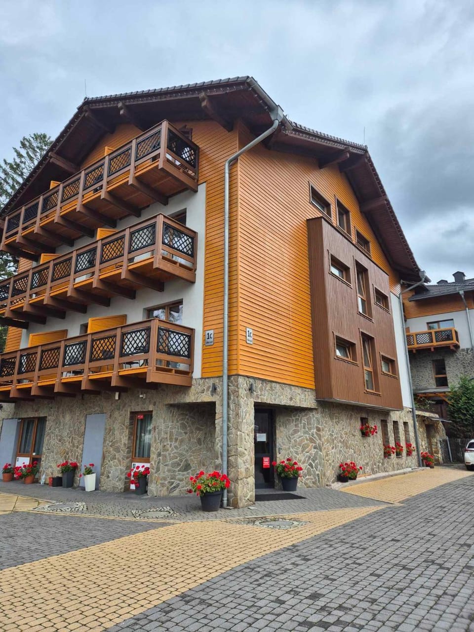 Property building
