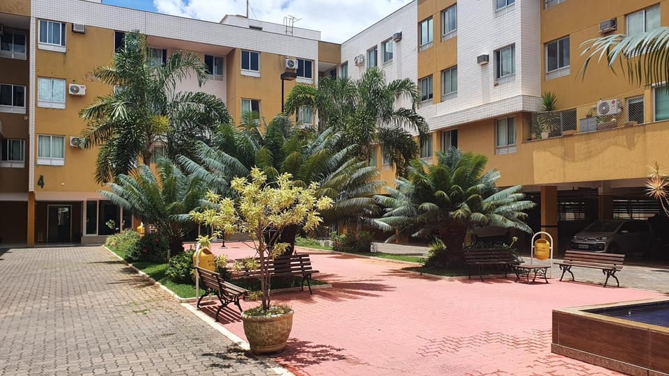 Ed. Boulevar Antares II Apartment hotel in State of Goiás