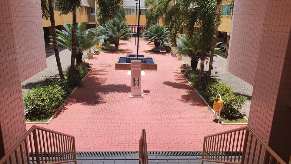 Ed. Boulevar Antares II Apartment hotel in State of Goiás