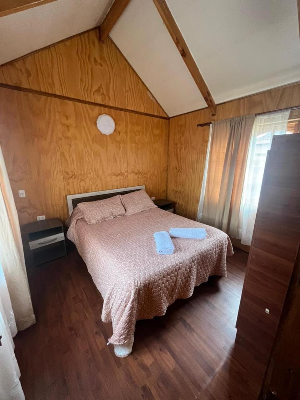Cabañas "El Cazador" Apartment in Los Lagos, Chile
