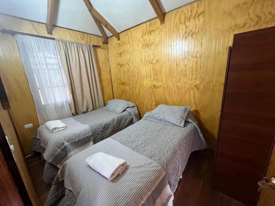 Cabañas "El Cazador" Apartment in Los Lagos, Chile