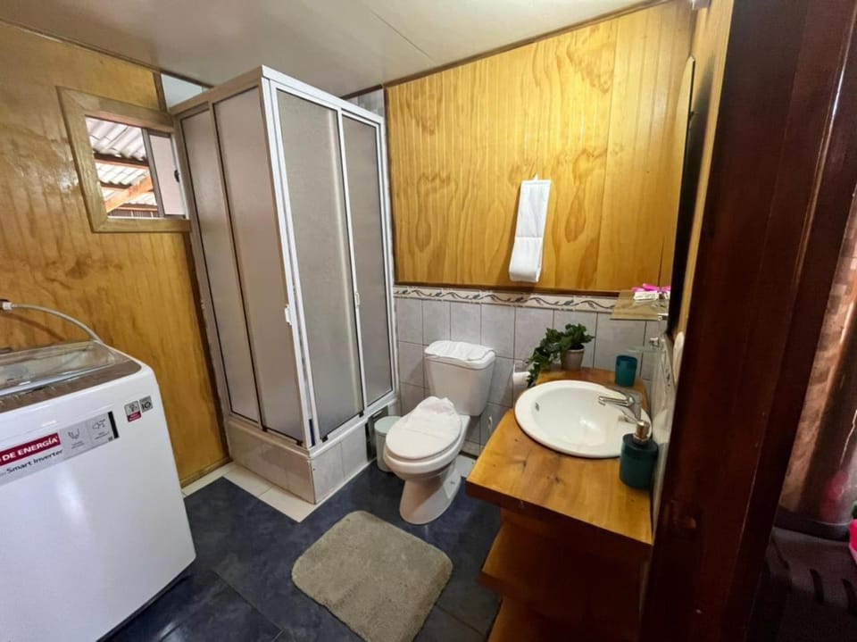 Cabañas "El Cazador" Apartment in Los Lagos, Chile