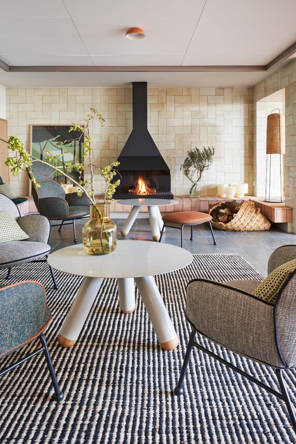 Living room, Lounge or bar