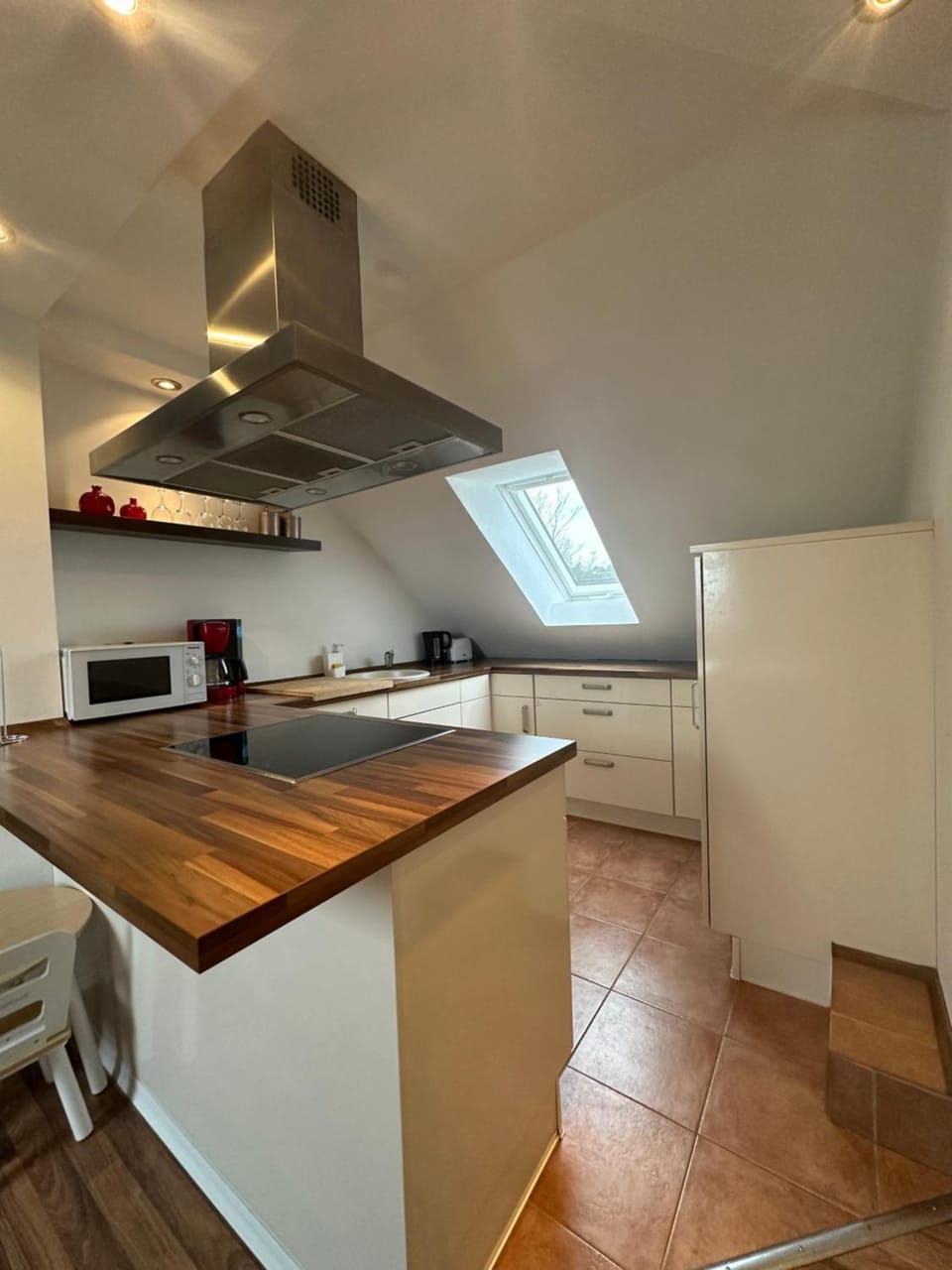 FeWo Haus Lübeck Sereetz Ostsee Apartment in Lubeck