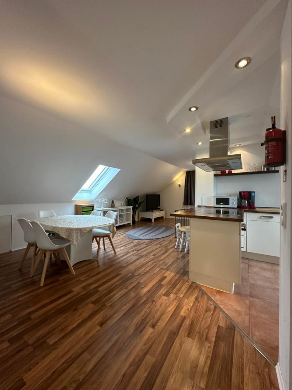 FeWo Haus Lübeck Sereetz Ostsee Apartment in Lubeck