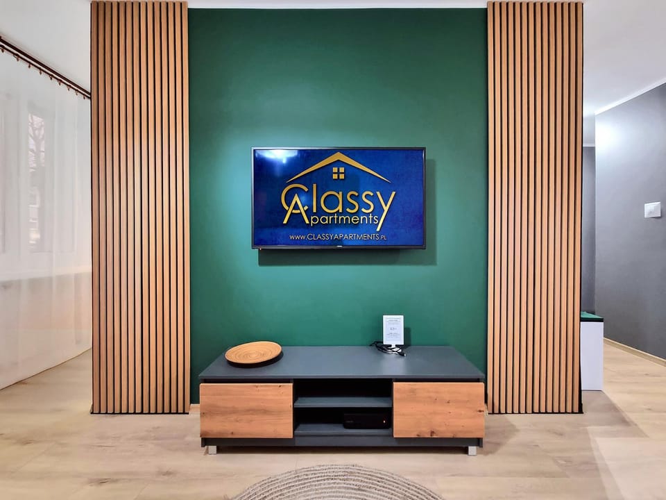 Property logo or sign, Living room