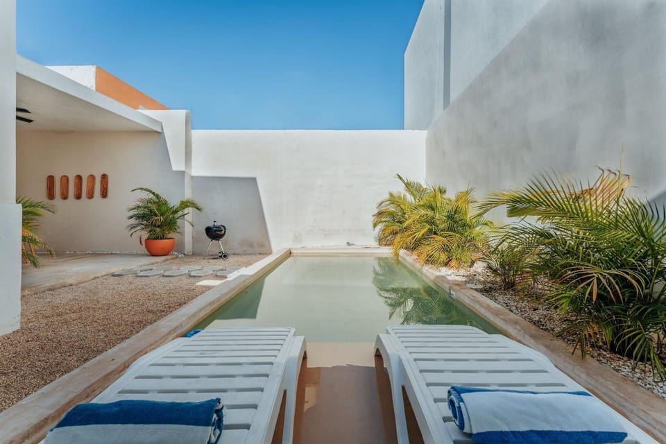 Casa Mara 53 Luxury House in downtown Mérida House in Merida