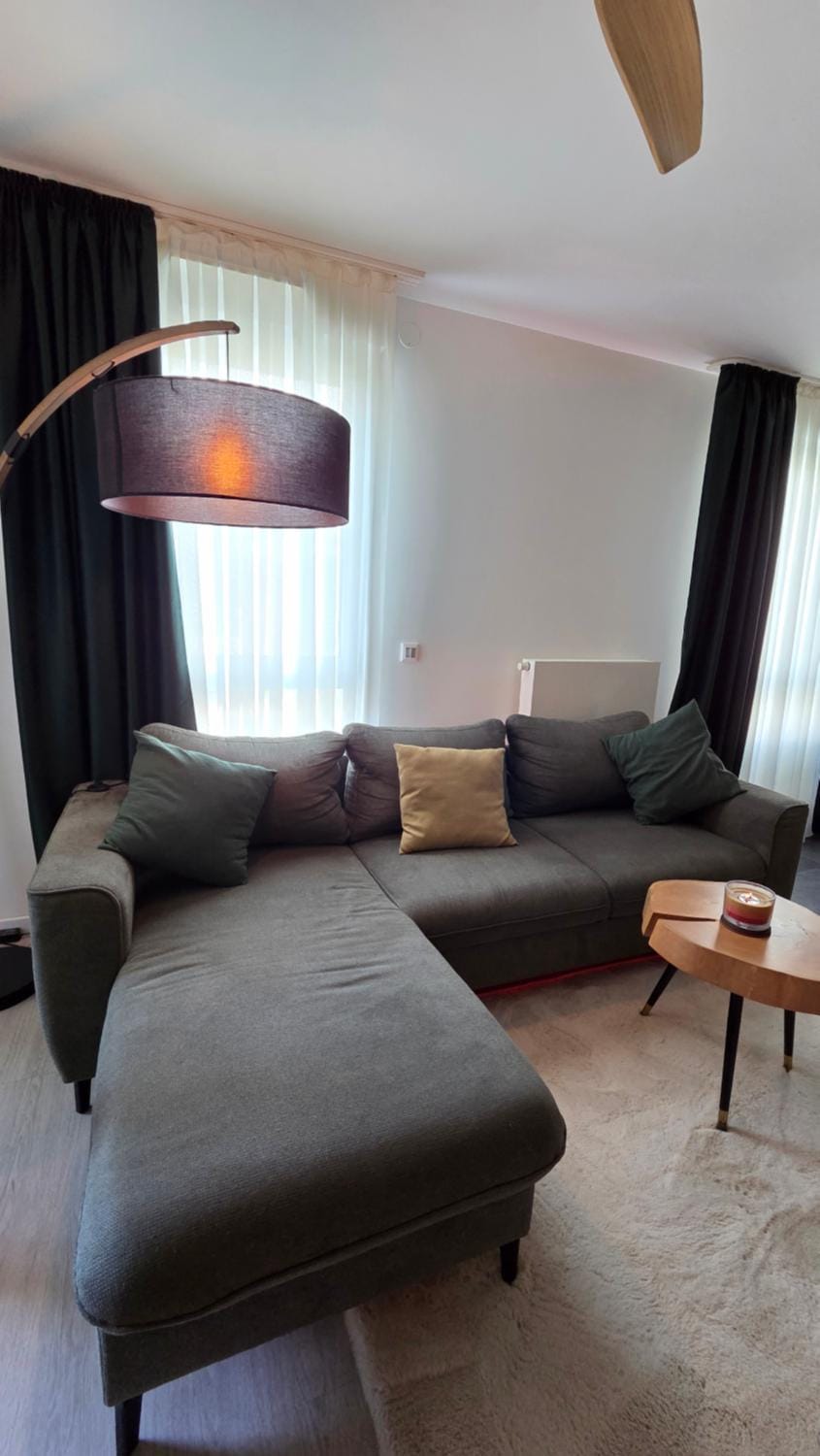 Superbe appartement dans un quartier neuf et calme Apartment in Strasbourg