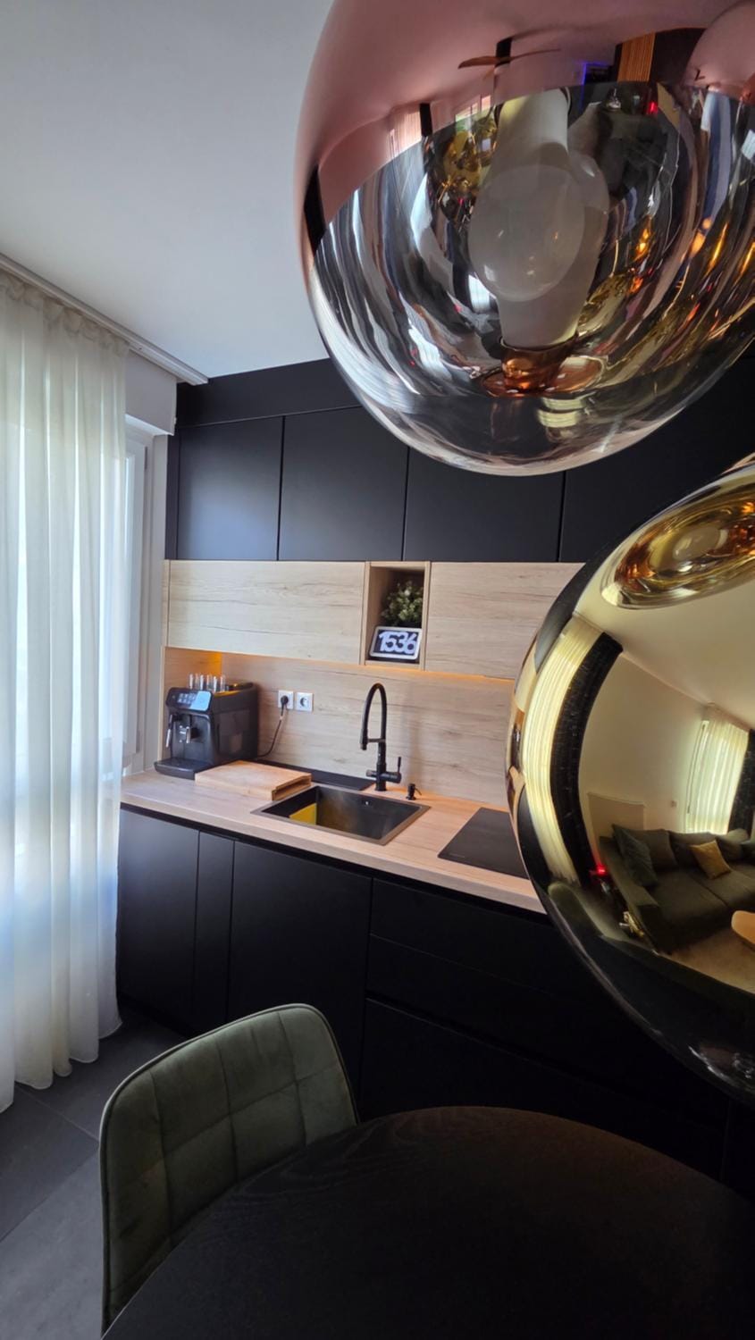 Superbe appartement dans un quartier neuf et calme Apartment in Strasbourg