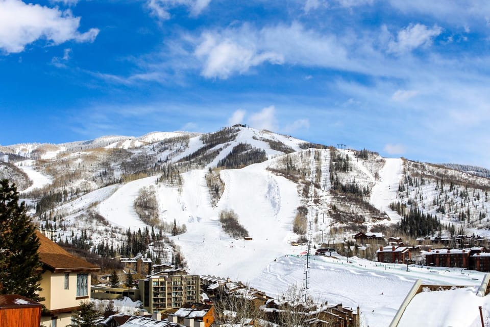 First Tracks 4202 Apartment in Steamboat Springs