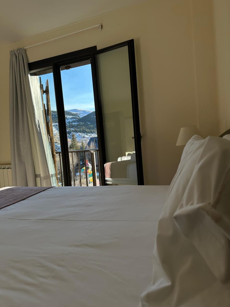 View (from property/room), Mountain view