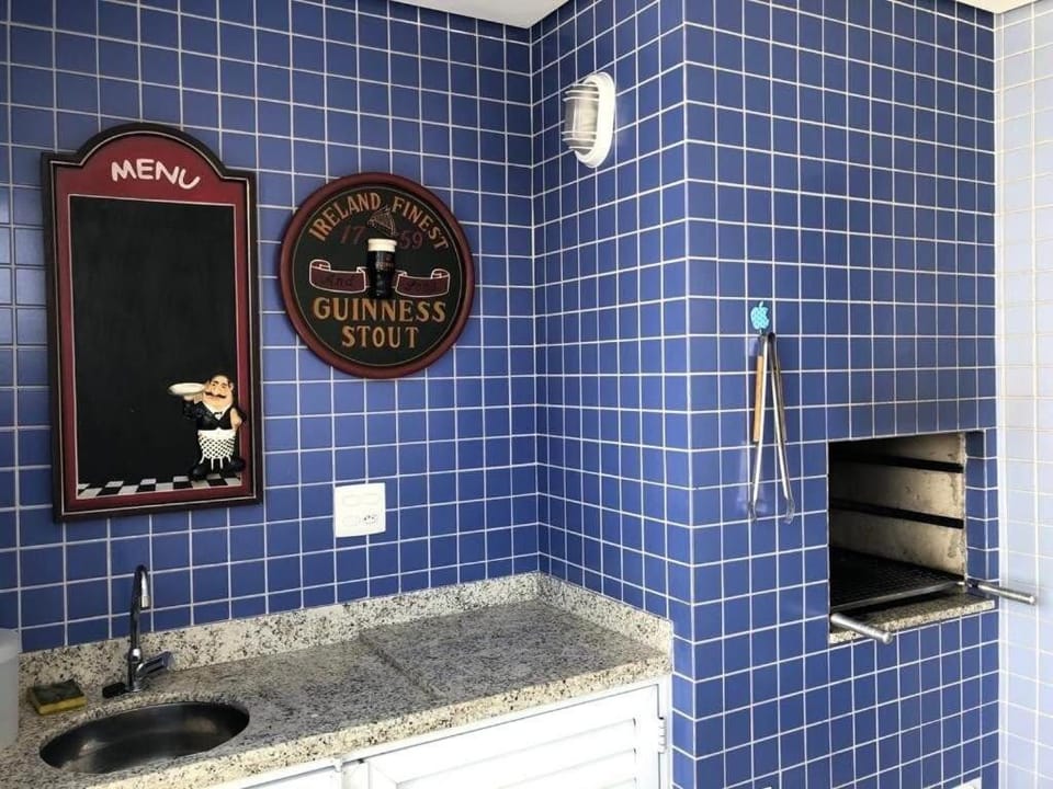 Rivieira Apartment in Bertioga