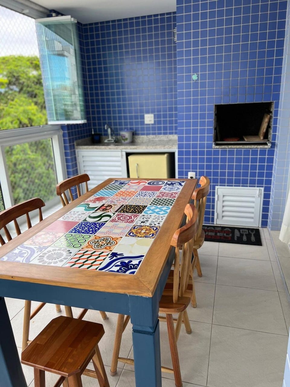 Rivieira Apartment in Bertioga