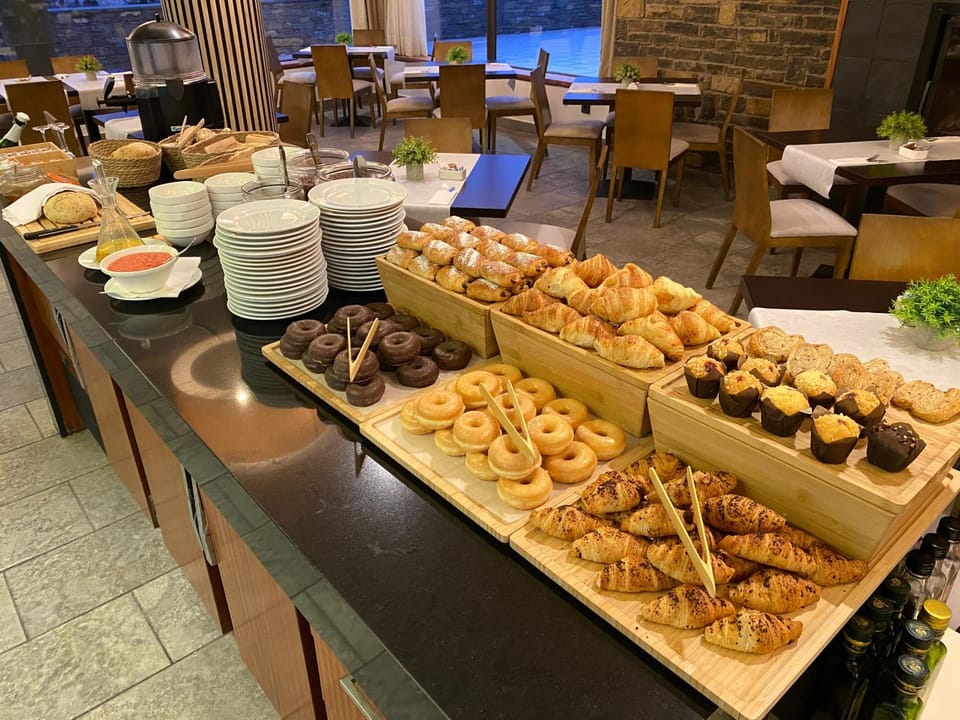 Food and drinks, Food, Buffet breakfast