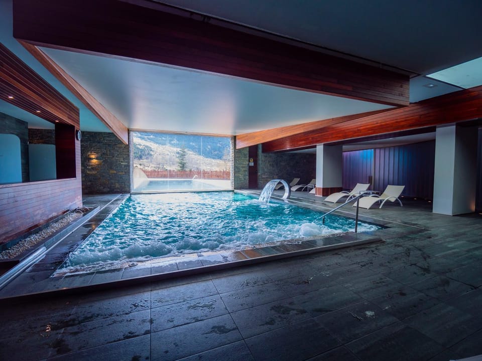 Spa and wellness centre/facilities