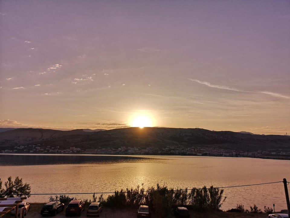 View (from property/room), Sunrise