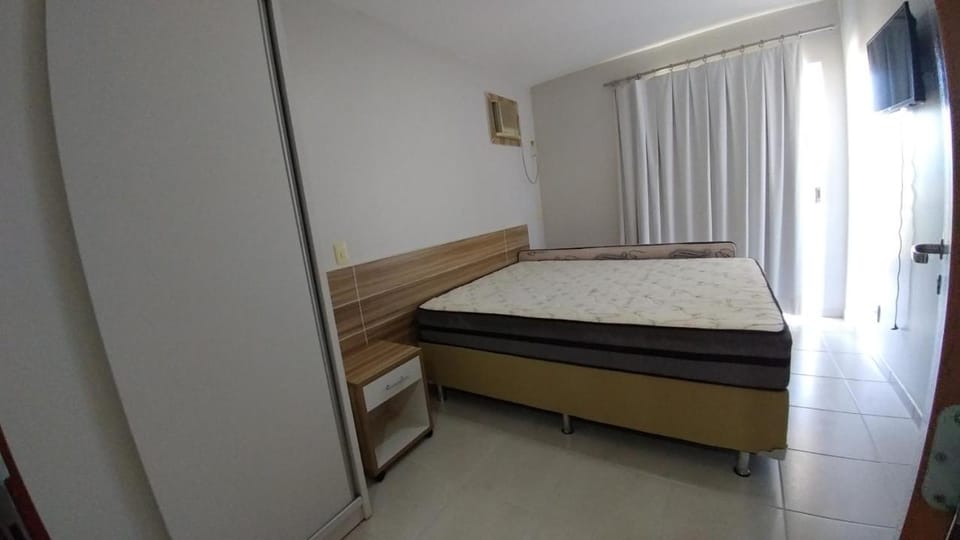 Apartamento encantador de frente ao lago Corumbá Apartment in State of Goiás