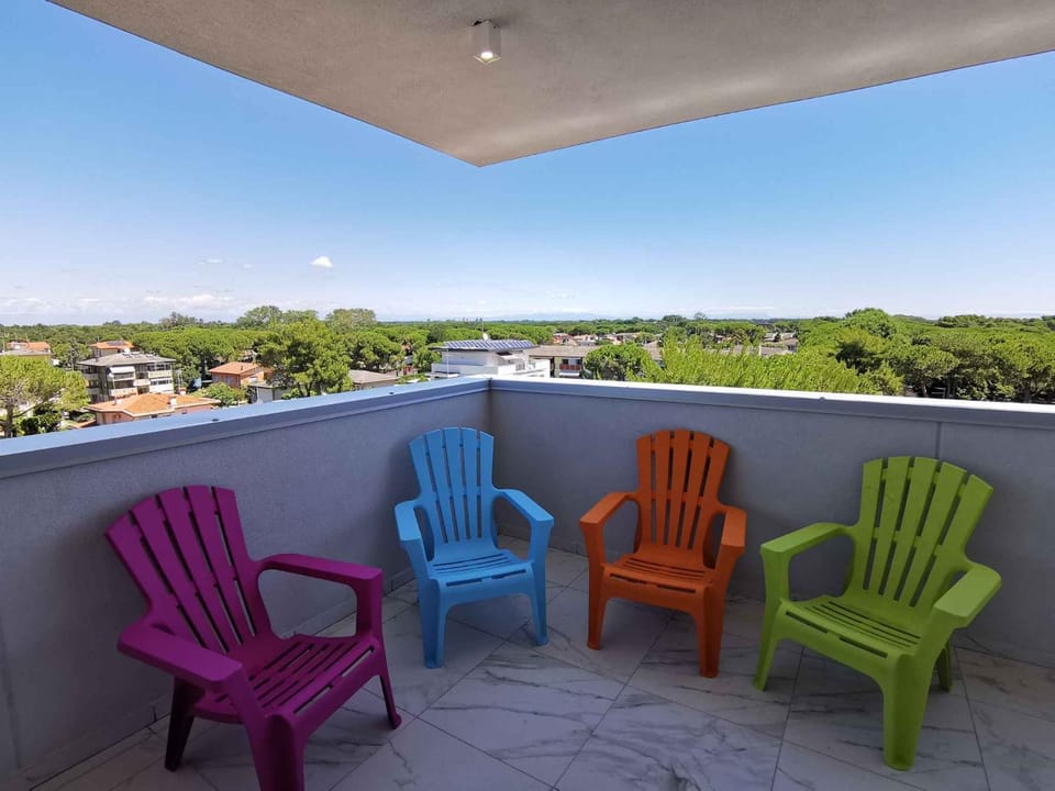 Summer, Garden, Balcony/Terrace