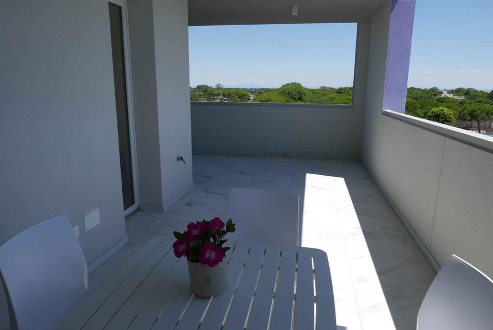Summer, Garden, Balcony/Terrace