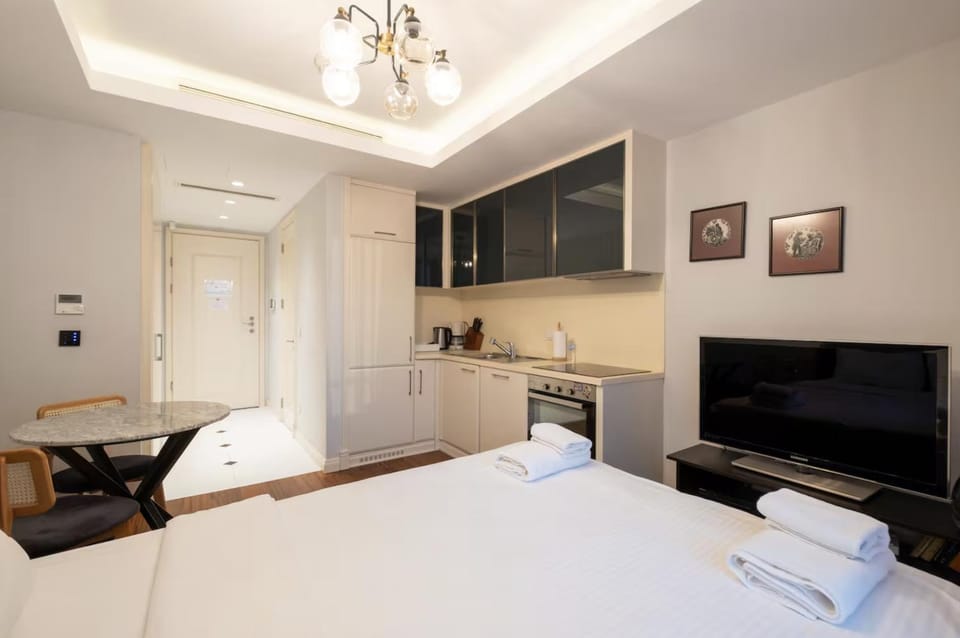 Elysium Soul Residence Apartment in Istanbul