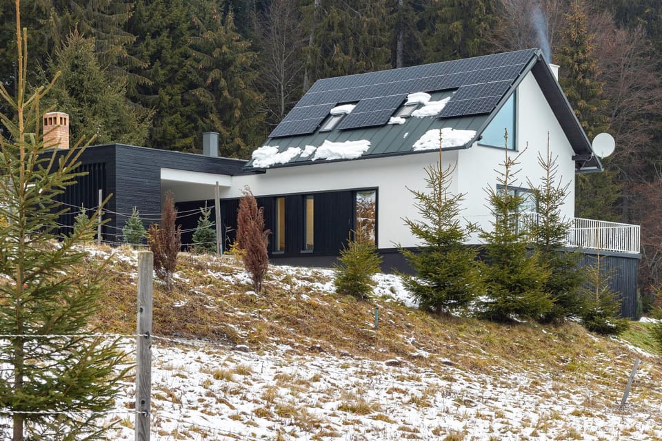 CUBE Bucin House in Romania