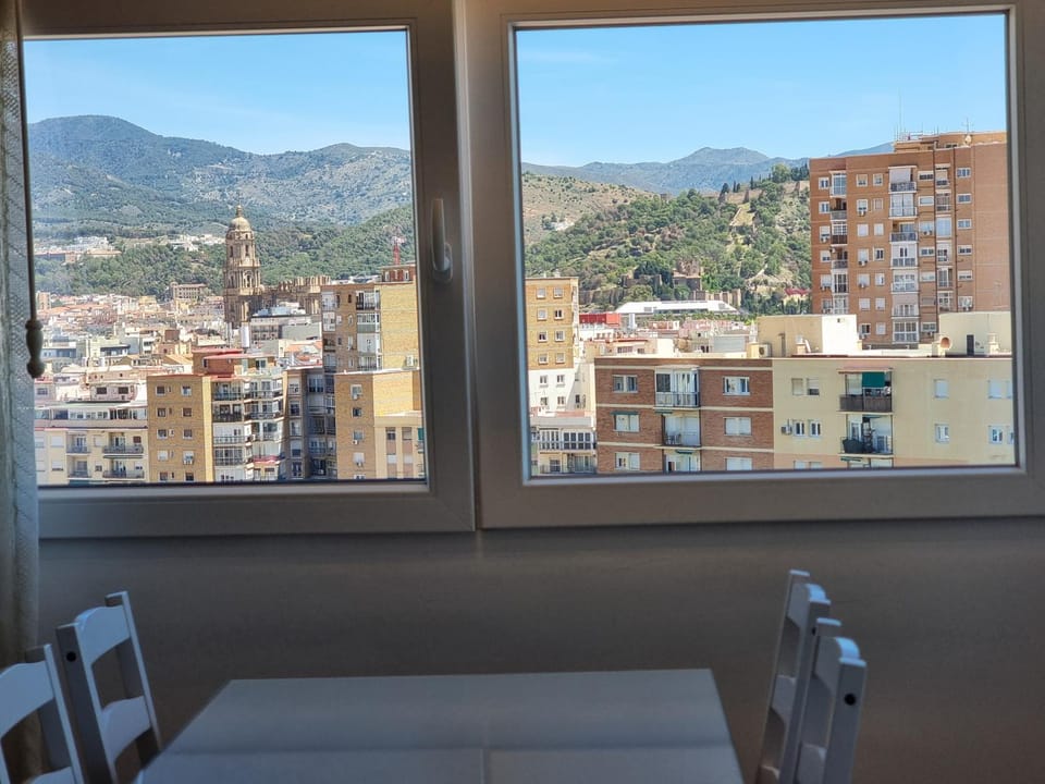 VISTAMALAGA Apartment in Malaga