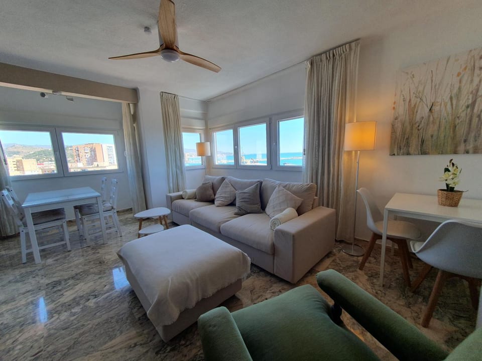 View (from property/room), City view, Landmark view, Mountain view, Sea view