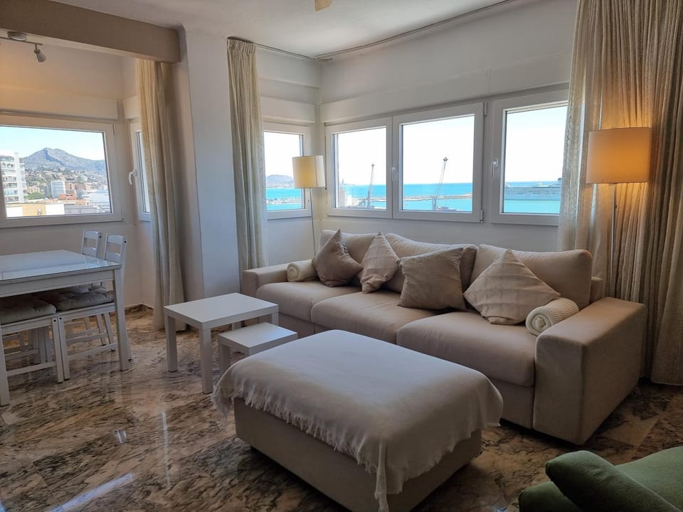 VISTAMALAGA Apartment in Malaga