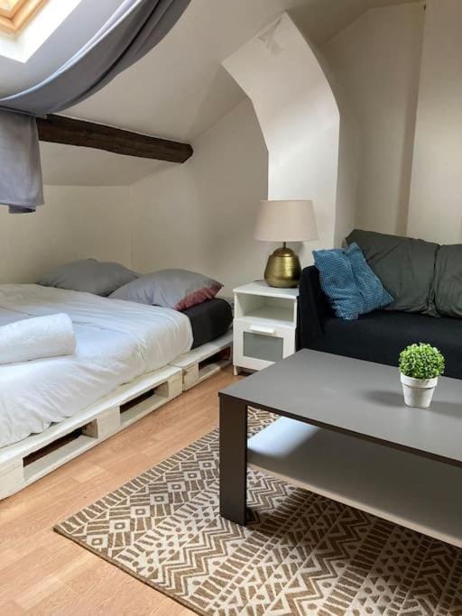 Studio Place d’Italie/Denfert-Rochereau Apartment in Paris