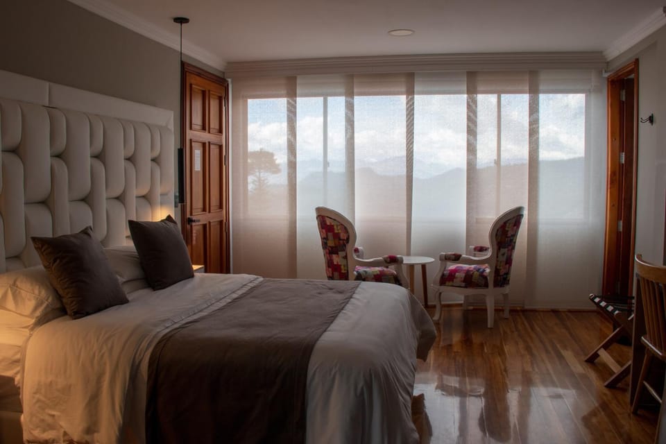 Bed, Living room, Photo of the whole room, Bedroom
