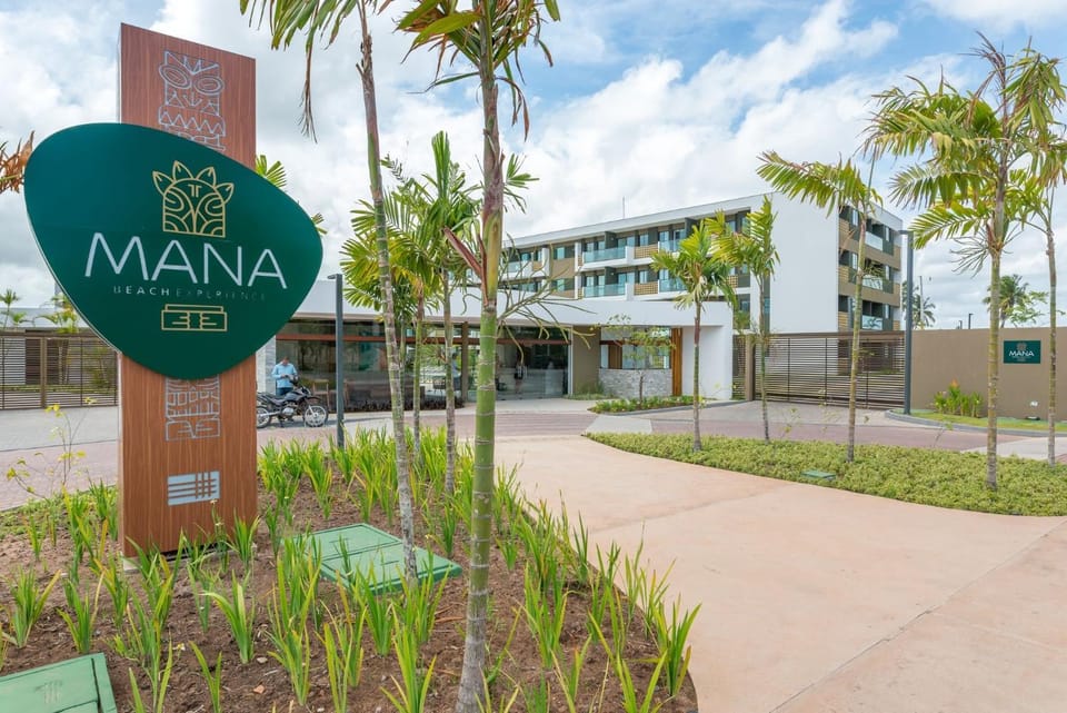 Property building, Area and facilities
