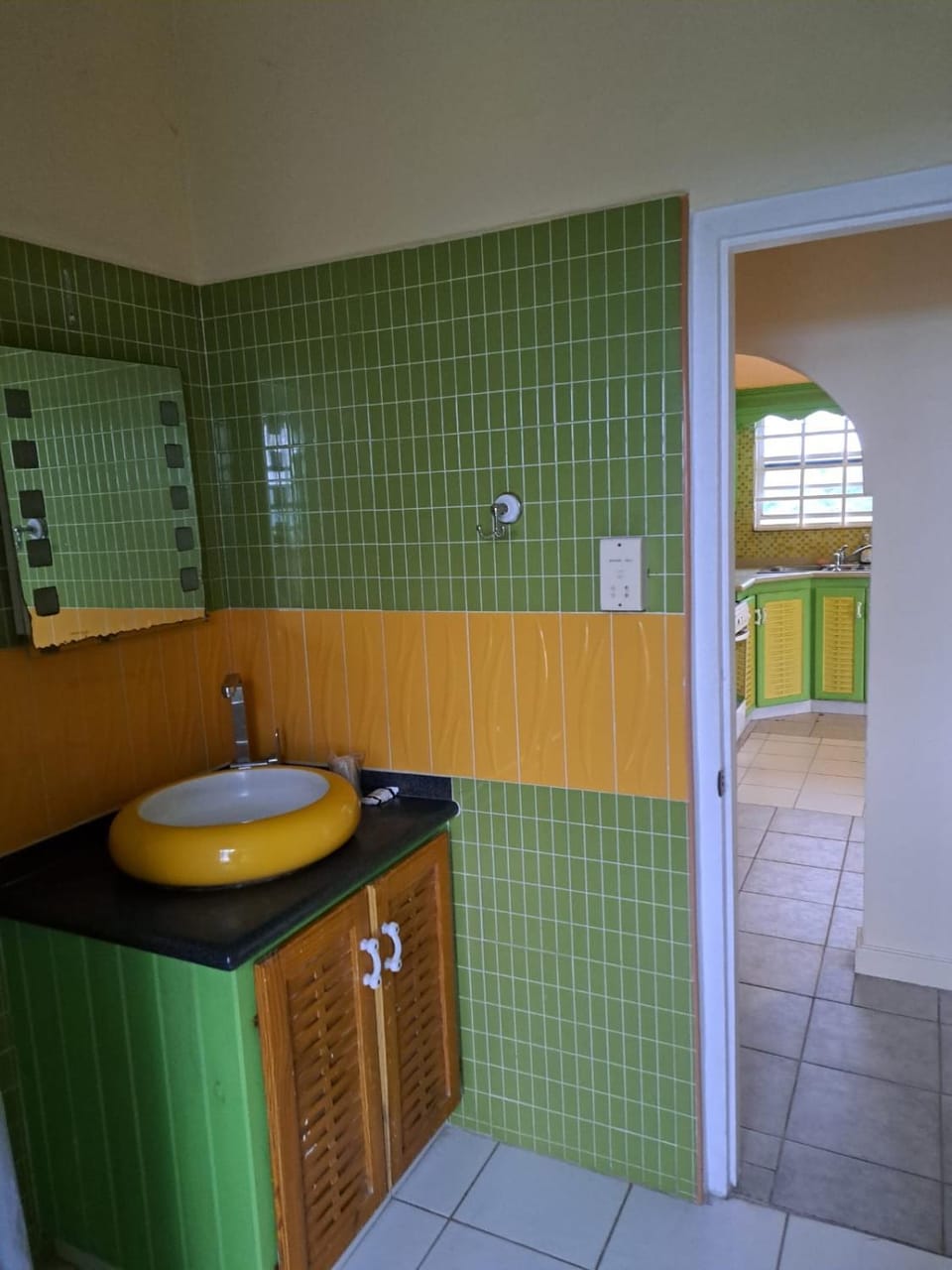 Jealous Mountain Bed-Sit Apartment in Saint George