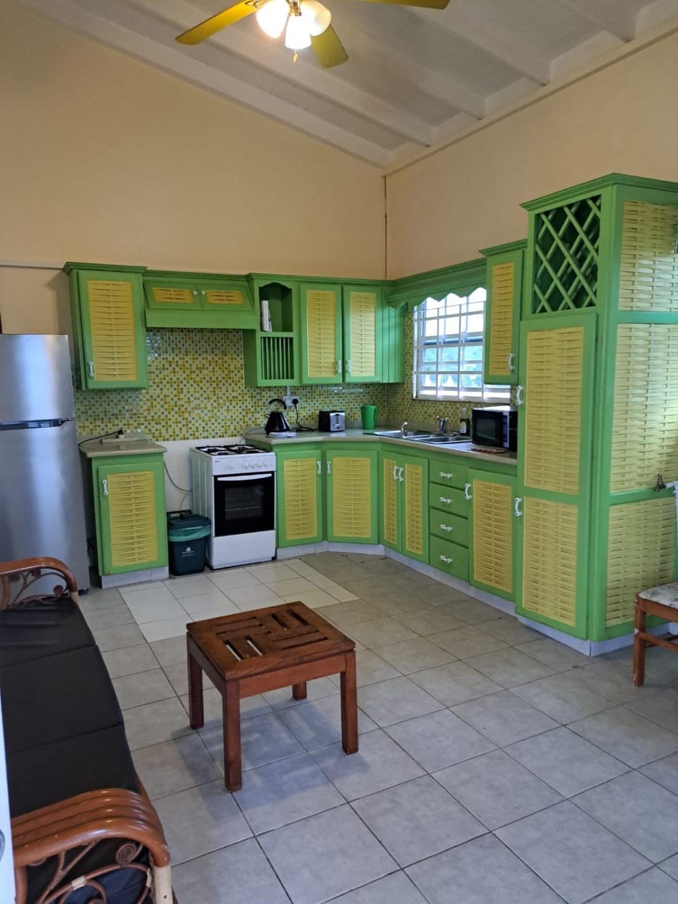 Jealous Mountain Bed-Sit Apartment in Saint George