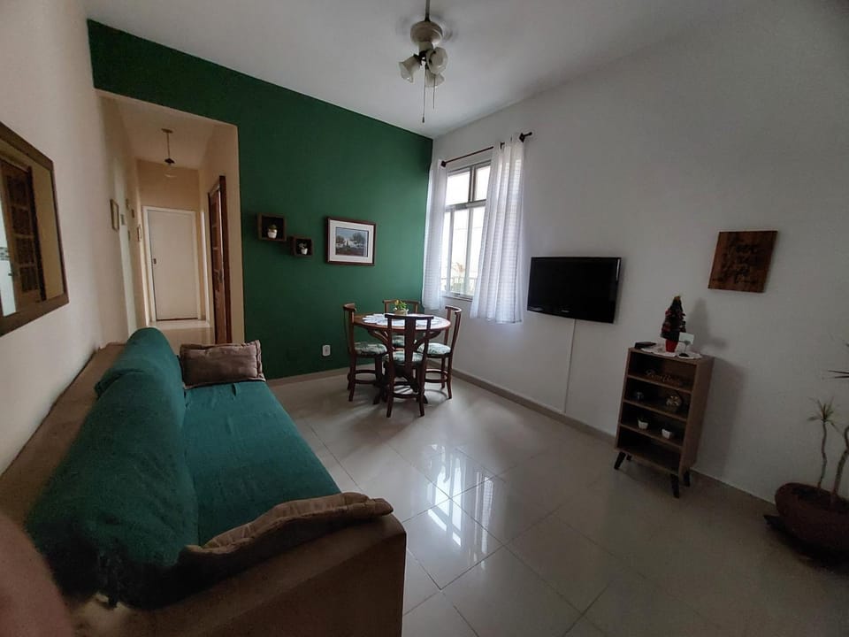 Apartamento no Coração de Copacabana Apartment in Rio de Janeiro