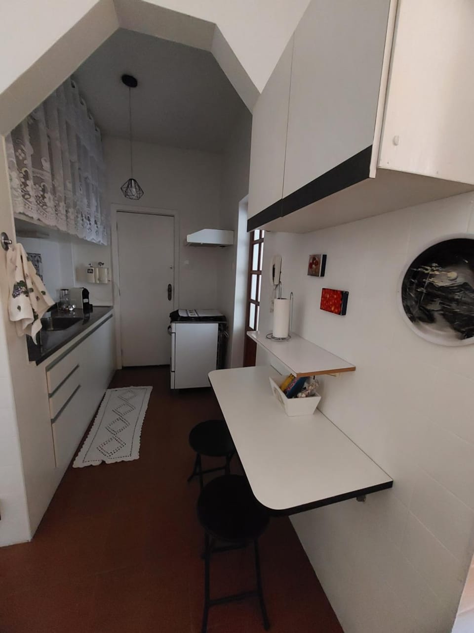 Apartamento no Coração de Copacabana Apartment in Rio de Janeiro