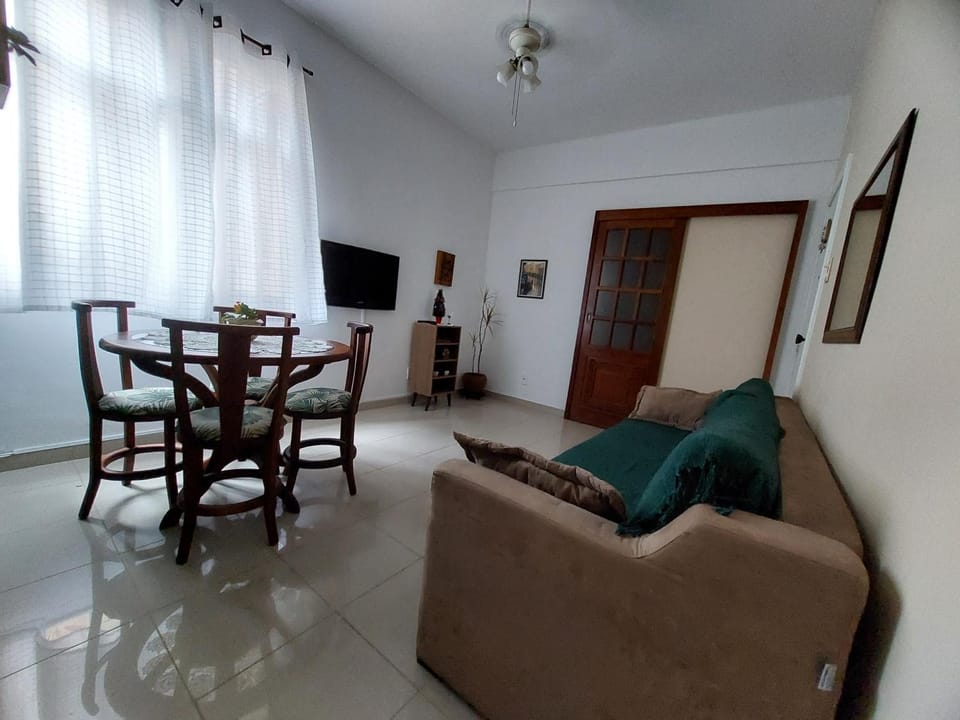 Apartamento no Coração de Copacabana Apartment in Rio de Janeiro