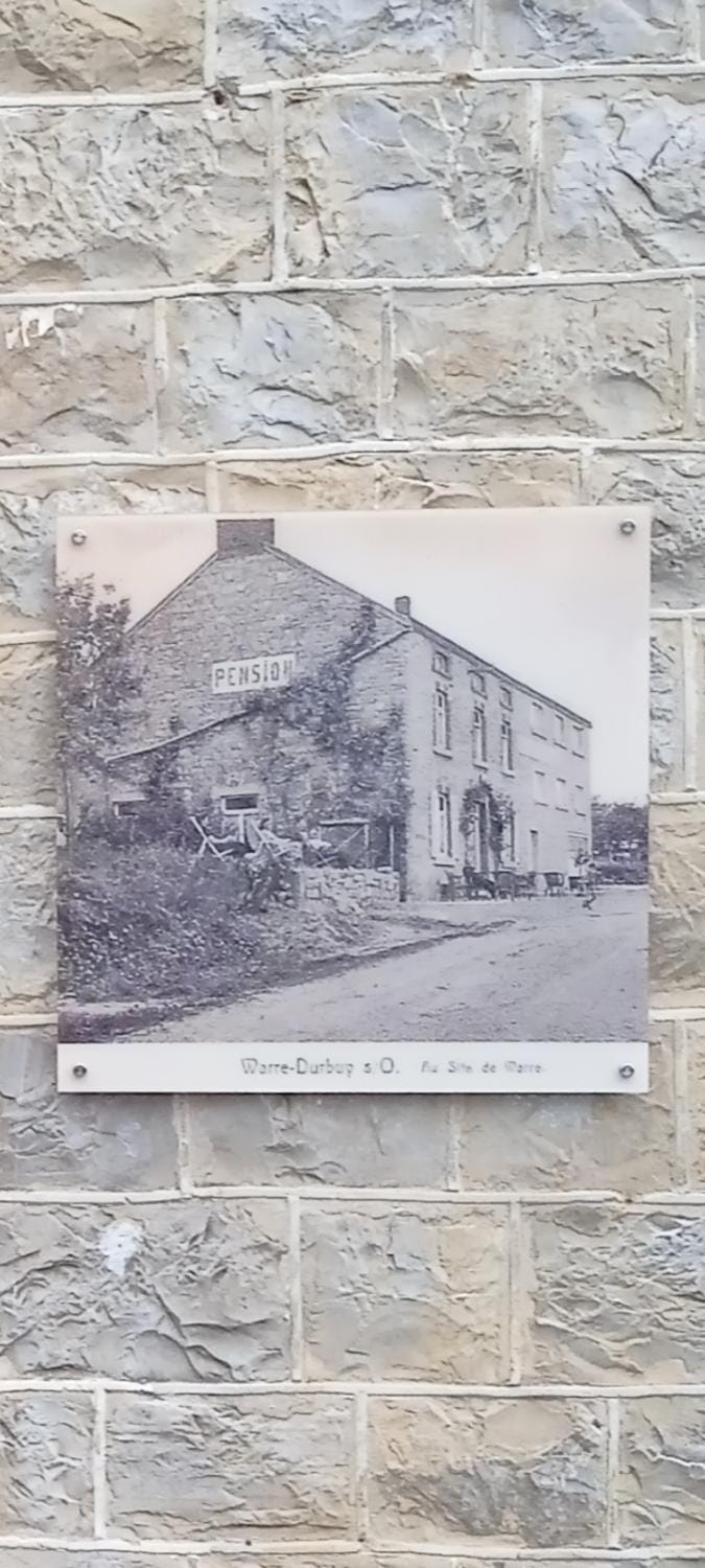 Feel at home in Warre, Durbuy Bed and Breakfast in Wallonia, Belgium