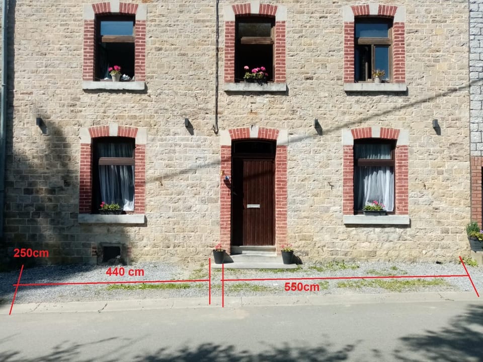 Property building, Parking