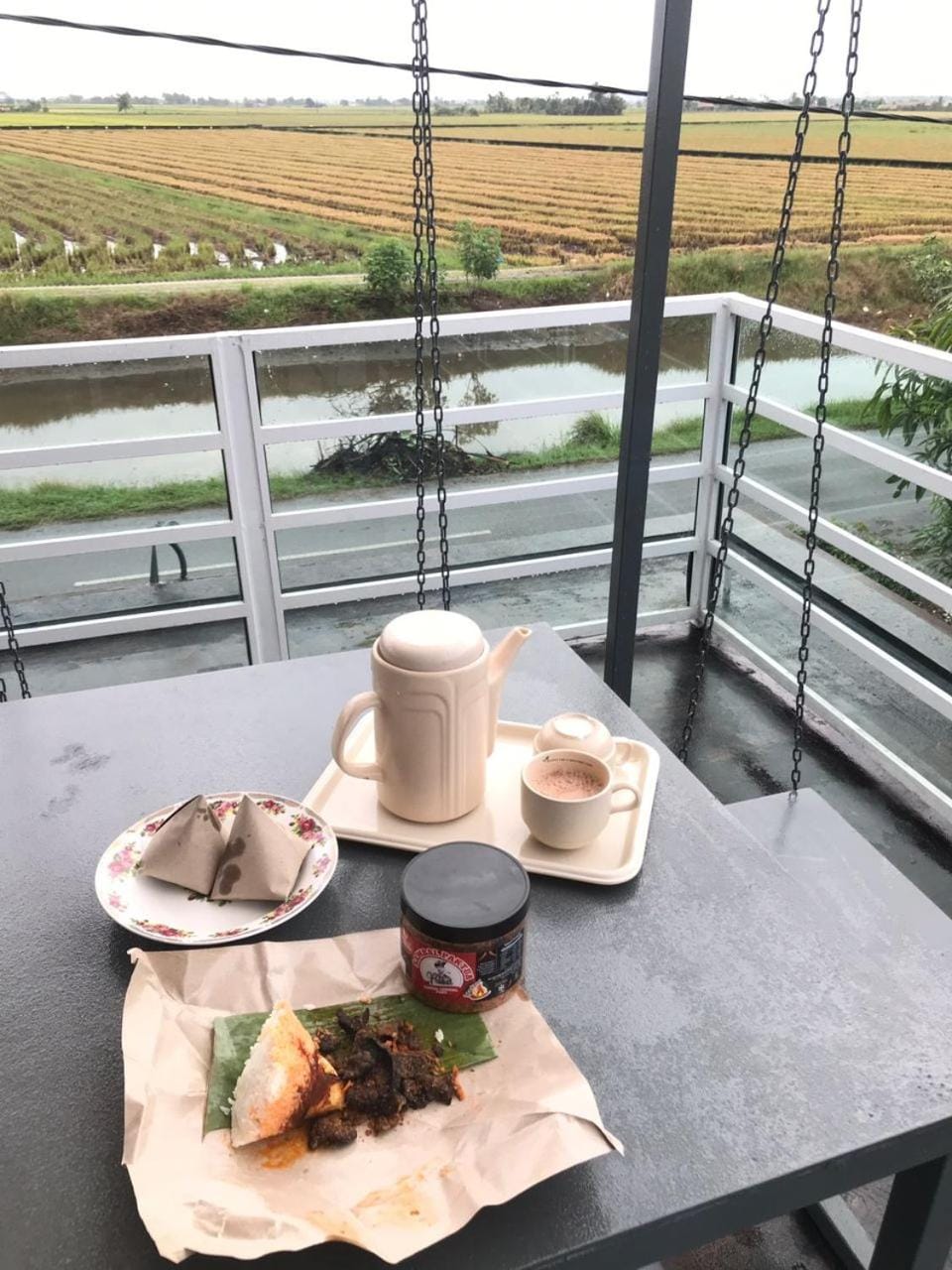 View (from property/room), Balcony/Terrace