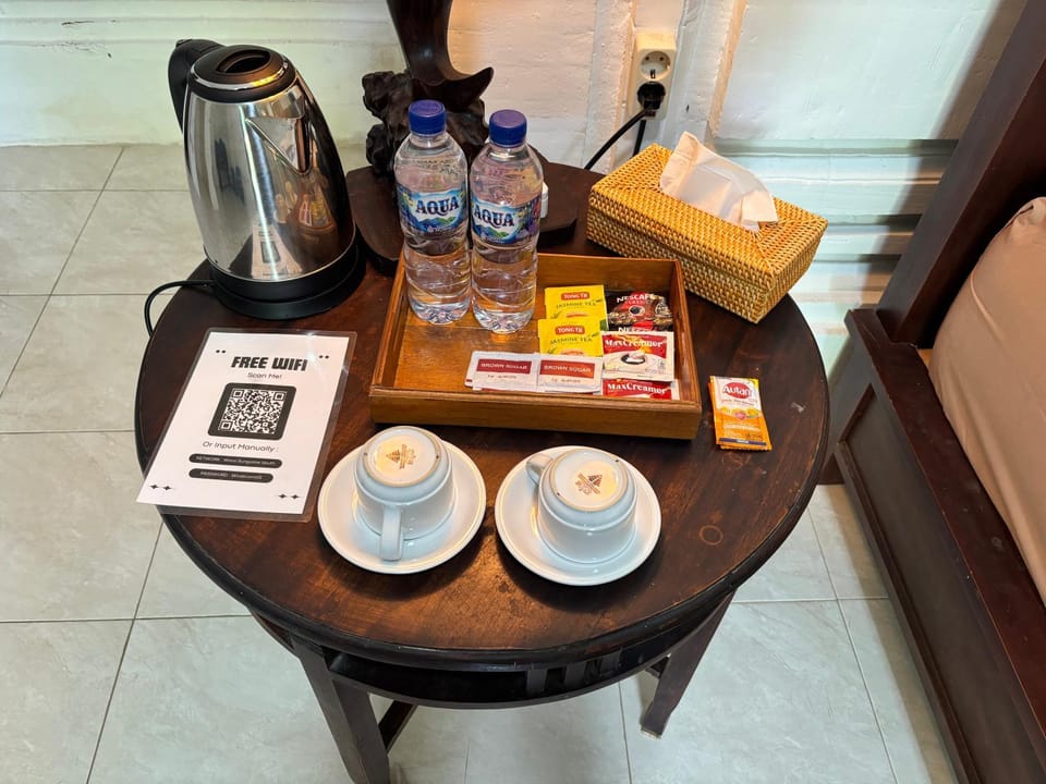 Warsi Bungalow Vacation rental in Ubud