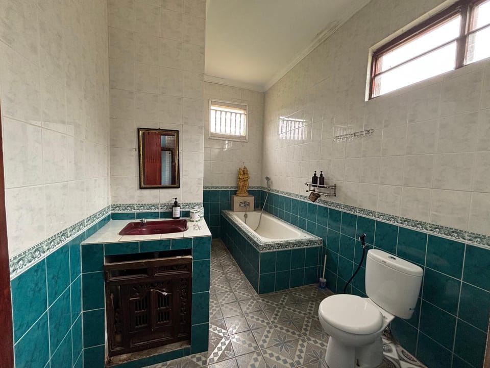 Warsi Bungalow Vacation rental in Ubud