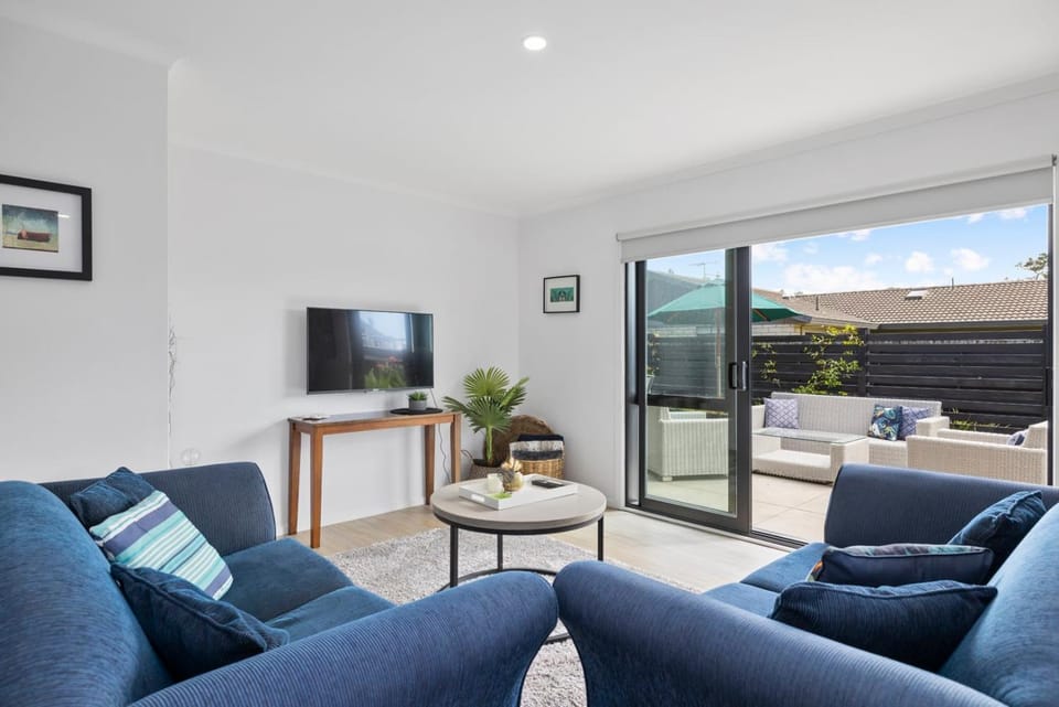 Waitui Wonder - A Comfortable Escape House in Tauranga