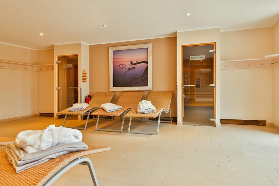 Spa and wellness centre/facilities